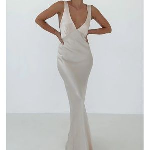 Rumored Sunset Strip Maxi Dress
